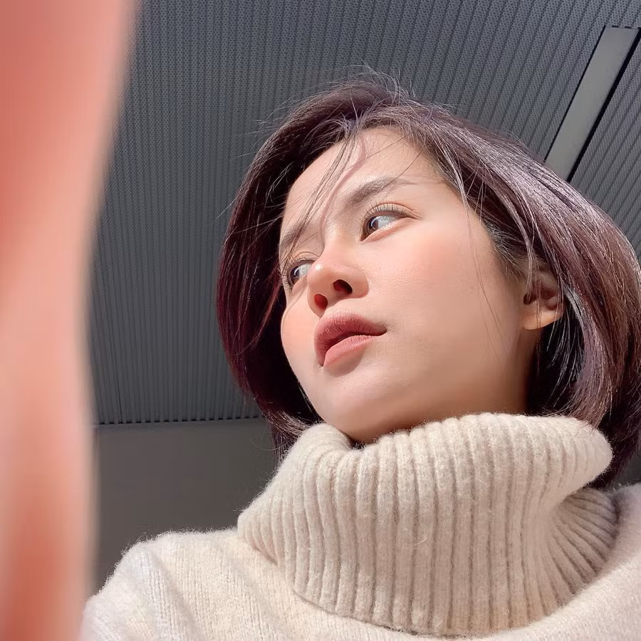 Sau ồn ào tình ái với Kiều Minh Tuấn, An Nguy bất ngờ tiết lộ chuyện có... con gái ảnh 4