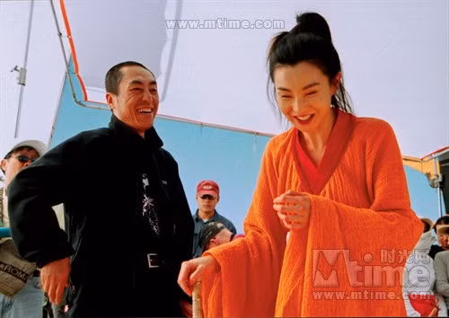 Bí mật bây giờ mới kể về hậu trường phim Anh hùng của Trương Nghệ Mưu ảnh 3 Giải trí - Giải mã bí ẩn phim võ thuật Trung Quốc: Những bí mật bây giờ mới kể (Hình 4).