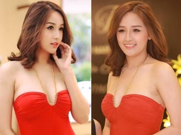 Ảnh thực tế và sau khi chỉnh sửa khác đến ngỡ ngàng của sao Việt ảnh 22 Ảnh thực tế và sau khi chỉnh sửa đến ngỡ ngàng của Sao Việt