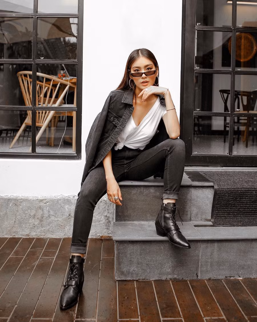 Vẻ đẹp và sở thích lạ của quý cô hội Rich Kids of Vietnam- Lê Thảo Nhi - Ảnh 7.