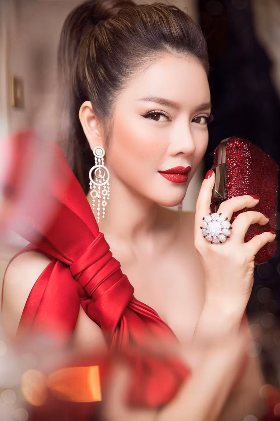 3 mỹ nhân không cần hở bạo vẫn thu hút ánh nhìn trên thảm đỏ LHP Cannes hình ảnh 1 3 my nhan khong can ho bao van thu hut anh nhin tren tham do lhp cannes hinh anh 1