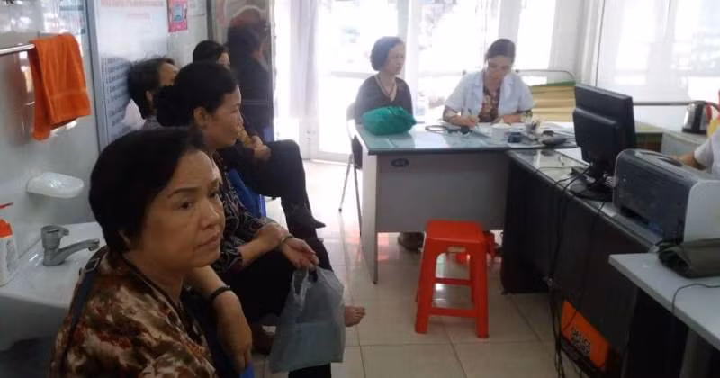 Khám, chữa bệnh BHYT: Tắc thanh toán từ tầm quản lý vĩ mô