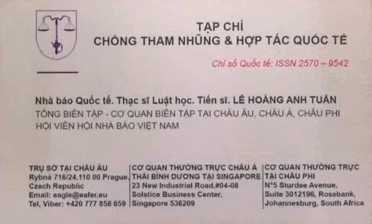 lê hoàng anh tuấn không phải giảng viên thỉnh giảng ở hv báo chí? hình 1 le hoang anh tuan khong phai giang vien thinh giang o hv bao chi? hinh 1