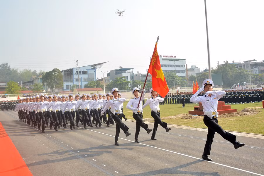 Khối sĩ quan Hải quân. Khối sĩ quan Hải quân.