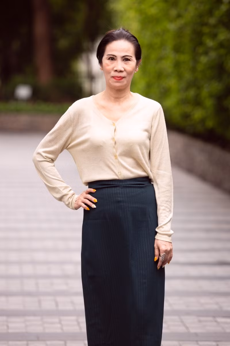 Trần Bích Nga