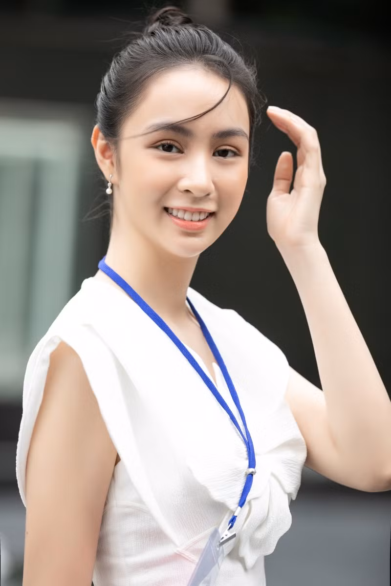 Thí sinh Hoàng Bảo Trâm