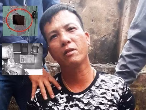 Đối tượng Đặng Ngọc Thanh