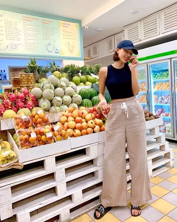 strete style sao việt