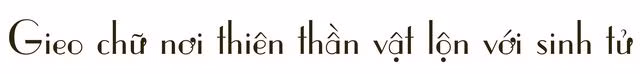 Cô giáo một thập kỷ ở lớp học trò qua đời, cô vẫn phải mỉm cười - 1