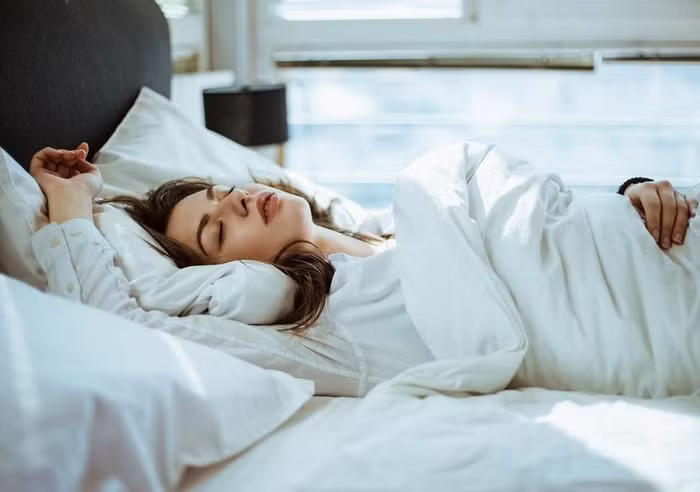 Để ý tư thế ngủ biết ngay sức khỏe thế nào