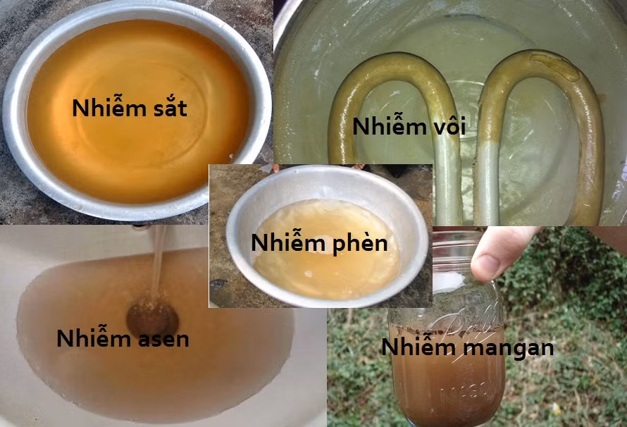 Mẹo đơn giản phân biệt nước sạch và nước ô nhiễm độc hại ảnh 1 nhan-biet-nuoc-bi-o-nhiem-phunutoday