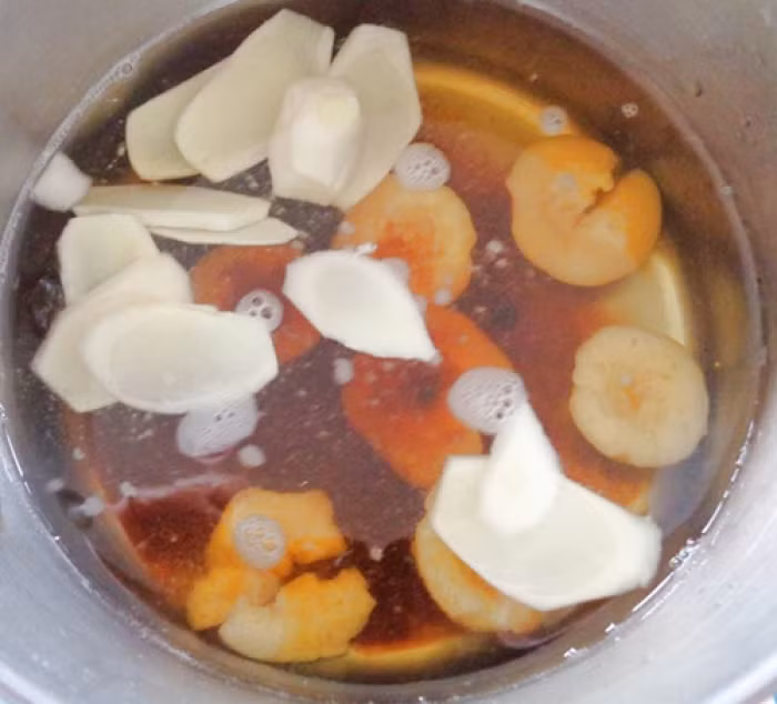 che troi nuoc thom ngon don tiet thanh minh 6