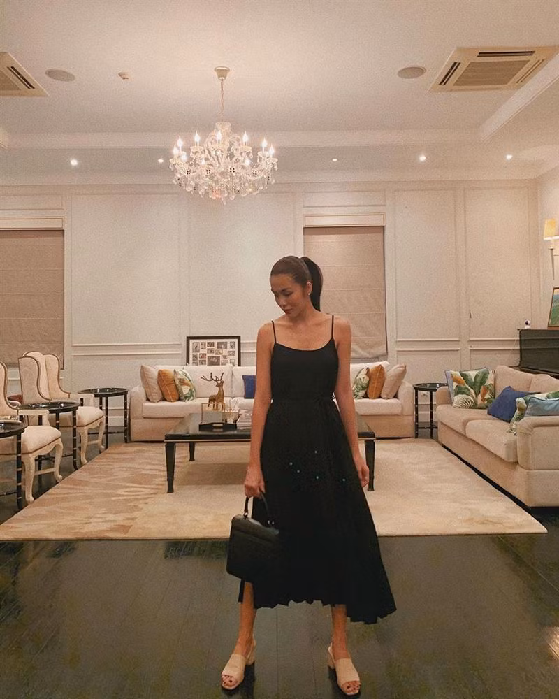 Tăng Thanh Hà đăng ảnh xinh đẹp mừng sinh nhật nhưng lại lộ nhược điểm không thể khắc phục-3