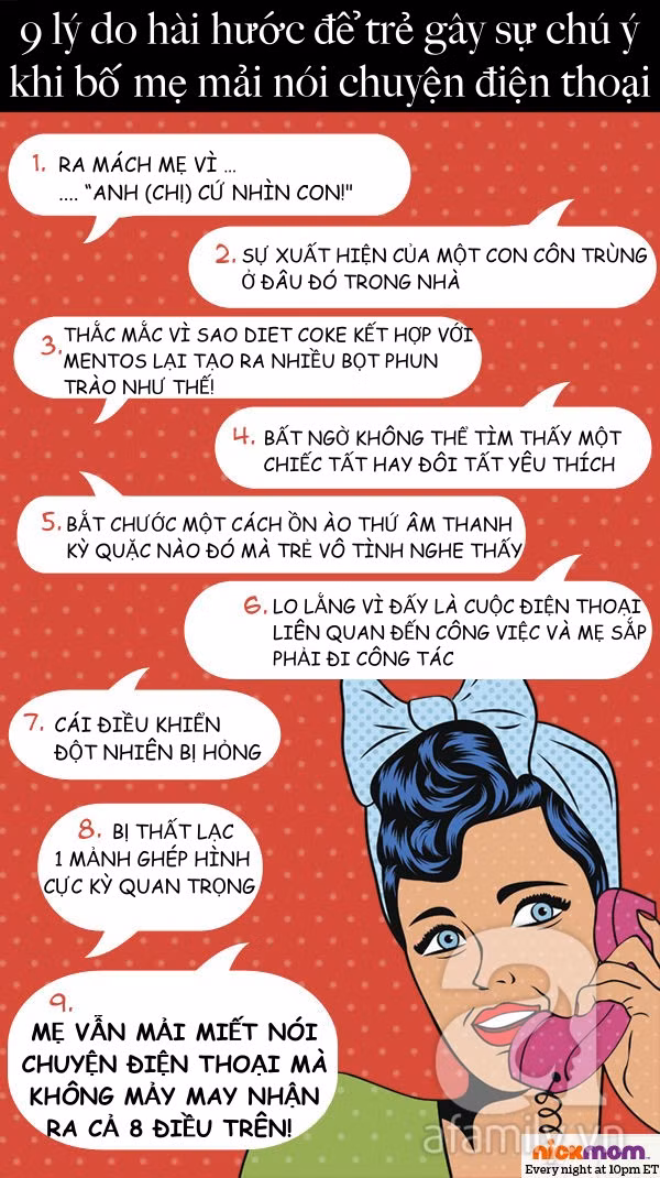 Làm mẹ