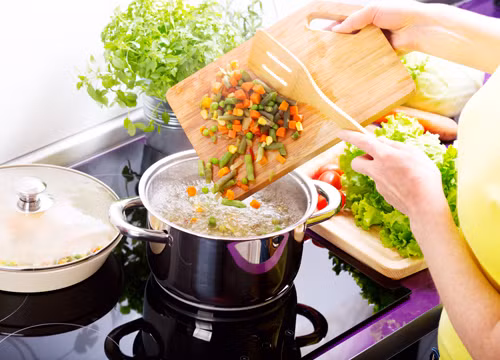 10 sai lầm nấu ăn chị em nào cũng mắc ảnh 1 10-sai-lam-nau-an-chi-em-nao-cung-mac