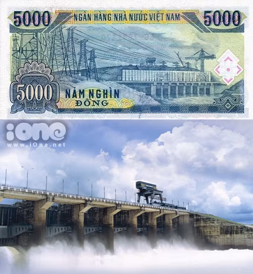 Nhà máy thủy điện Trị An. nhung-dia-danh-in-tren-tien-viet-khong-phai-ai-cung-biet-4