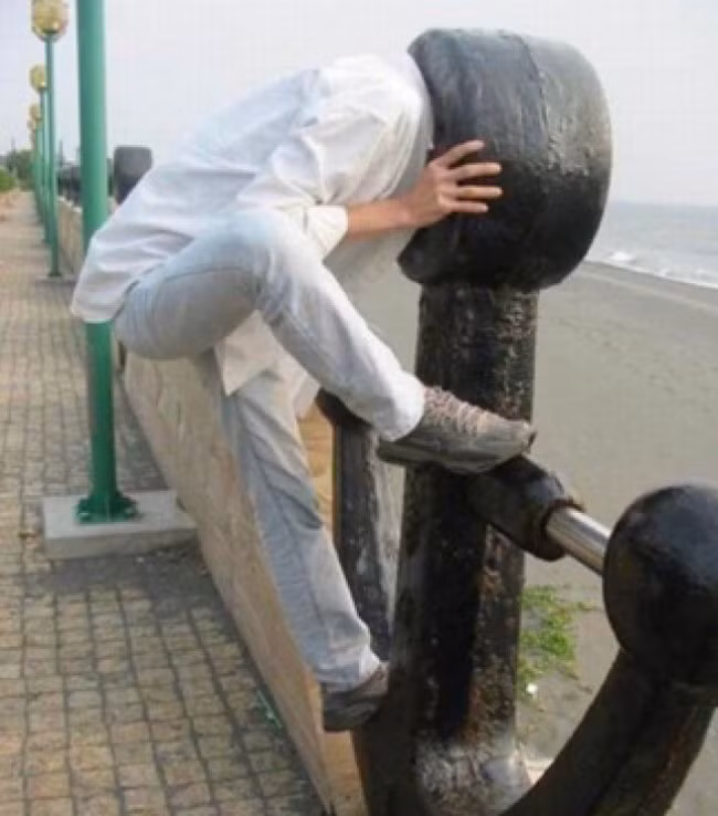 khon kho voi cac tinh huong mac ket "tro treu" hinh anh 10