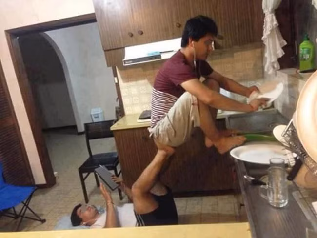 Những nỗi niềm “khó nói” của quý ông 