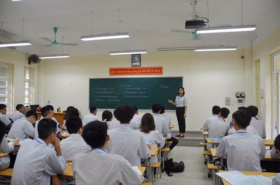 Lạng Sơn chủ động ôn thi cho học sinh lớp 12 (Ảnh minh họa). Lạng Sơn chủ động ôn thi cho học sinh lớp 12 (Ảnh minh họa).