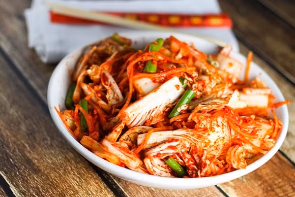 Công thức làm các món kim chi chuẩn vị xứ Hàn ảnh 2
