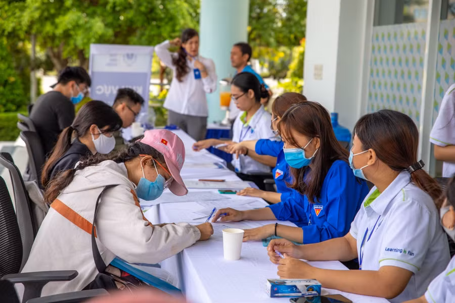 Trường Đại học Thái Bình Dương nhận xét tuyển học bạ gần 600 chỉ tiêu từ ngày 1/3/2021 ảnh 2