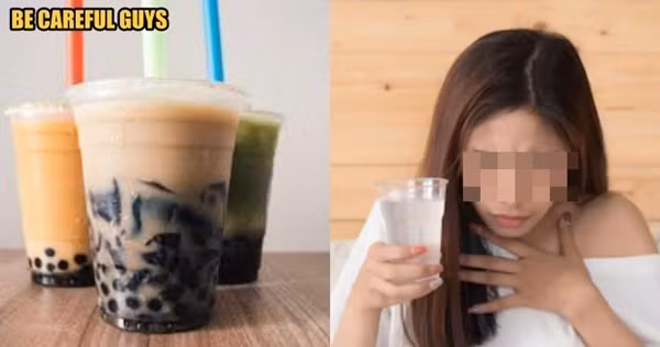 Hút trà sữa quá mạnh, cô gái chết ngạt vì 3 hạt chân trâu mắc trong khí quản-2