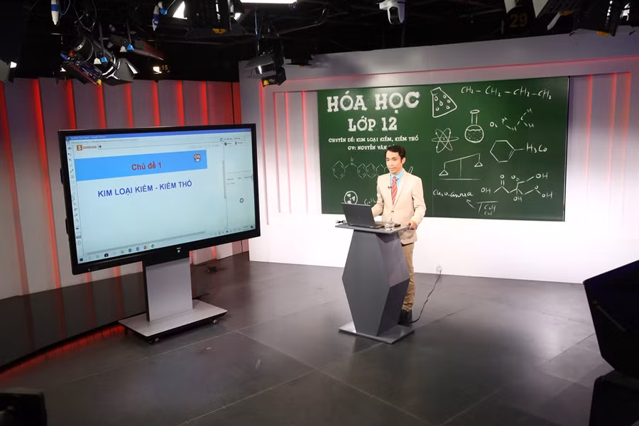 Học trực tuyến dễ dàng với ON Edu trên VTVcab