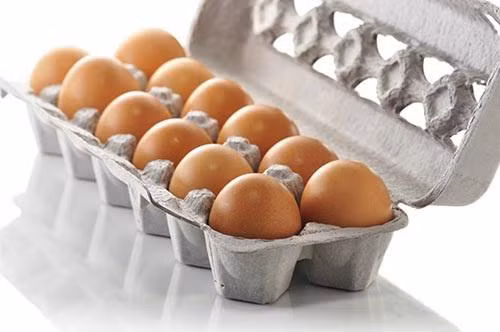 Ăn trứng để quá lâu ngày dẫn đến hậu quả nghiêm trọng ảnh 1