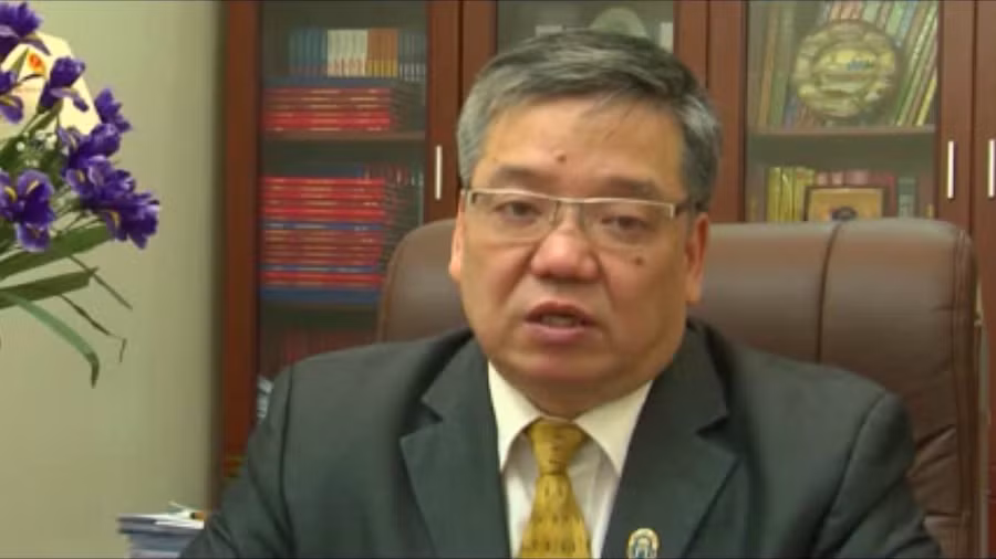 TS Trương Tiến Tùng - Viện trưởng Viện Đại học Mở Hà Nội TS Trương Tiến Tùng - Viện trưởng Viện Đại học Mở Hà Nội