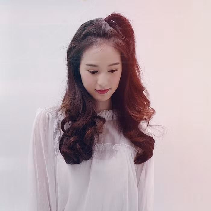 Loạt kiểu tóc đáng yêu, giúp bạn gái trẻ ra đến chục tuổi ảnh 11 Loạt kiểu tóc giúp bạn gái hack tuổi hiệu quả, trẻ trung bất bại trong mắt mọi người