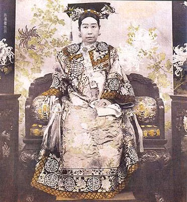 Từ Hy thái hậu nổi tiếng trong lịch sử Đào trộm mộ Từ hy thái hậu hé lộ bí mật kinh hoàng