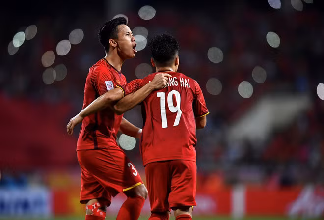FIFA ghi nhận kỷ lục 18 trận bất bại của tuyển Việt Nam