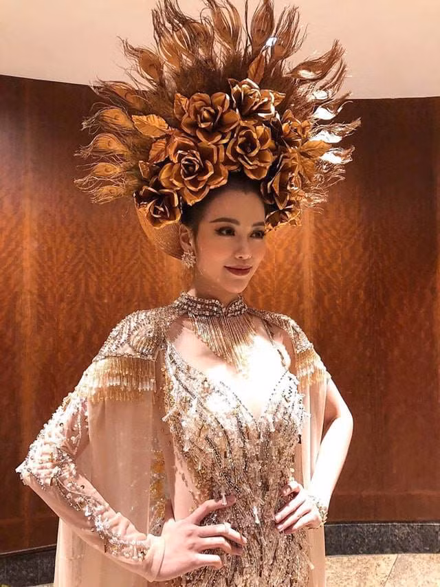 Hóa Nữ thần mặt trời, Angela Phương Trinh vẫn lép vế bởi người này ảnh 8 Hóa Nữ thần mặt trời, Angela Phương Trinh vẫn lép vế bởi người này ảnh 8