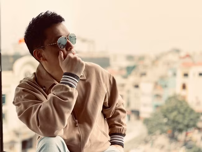 Hậu nghi vấn lục đục tình cảm, vợ chồng Lam Trường lại ngọt ngào thế này đây - Ảnh 2.