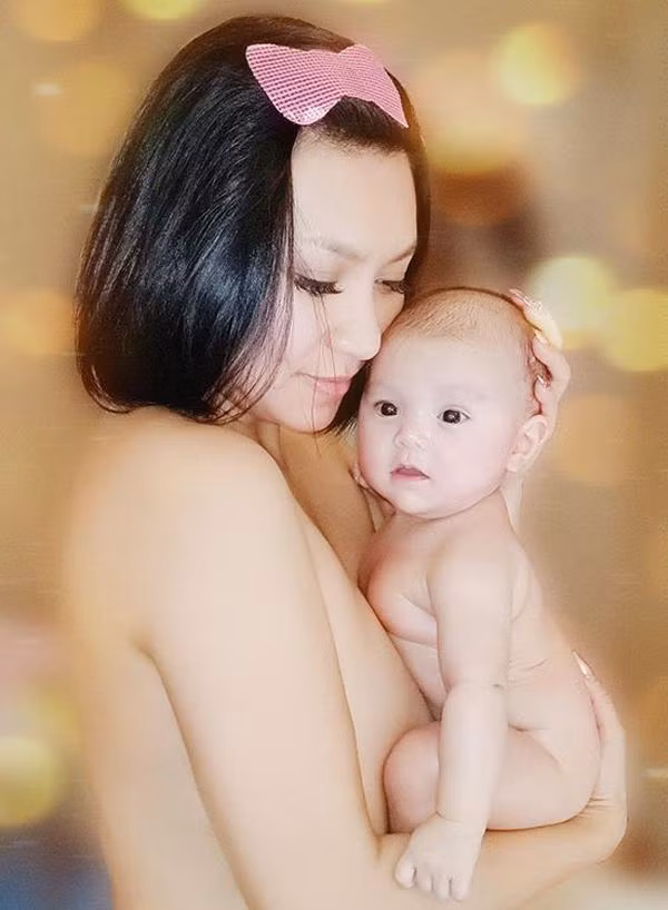 Cuộc sống của Y Phụng, mỹ nhân đình đám một thời điện ảnh Việt giờ ra sao? ảnh 6 “bom sex man anh viet” y phung: "o my, phu nu co bau la nu vuong" - 6