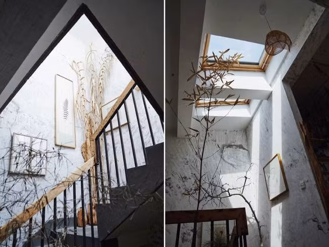 Cuộc sống thần tiên của chàng trai độc thân trong căn biệt thự cổ rộng 300m² ở vùng quê yên bình - Ảnh 8.
