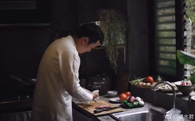 Cuộc sống thần tiên của chàng trai độc thân trong căn biệt thự cổ rộng 300m² ở vùng quê yên bình - Ảnh 20.