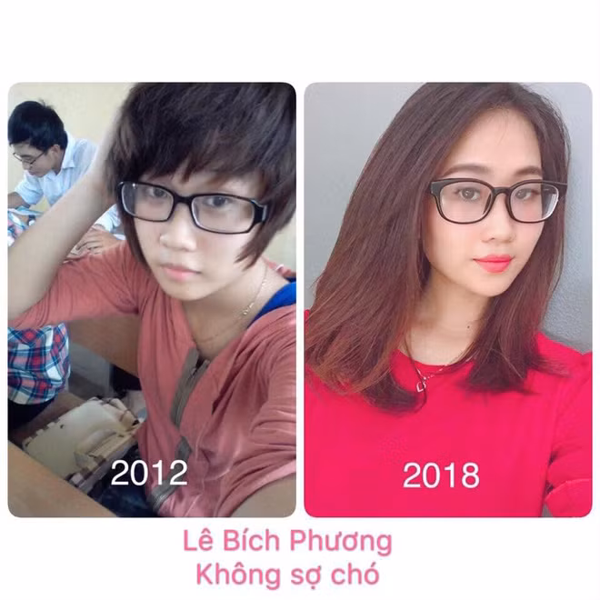 Loạt ảnh chứng tỏ chỉ cần đổi kiểu tóc, thay màu son, con gái có thể biến thành người khác - Ảnh 6.
