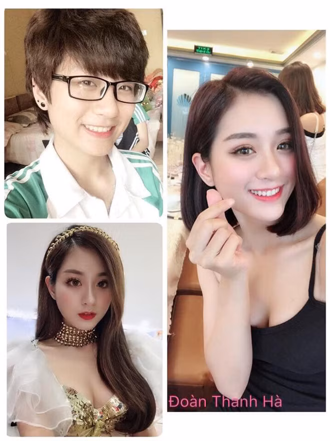 Loạt ảnh chứng tỏ chỉ cần đổi kiểu tóc, thay màu son, con gái có thể biến thành người khác - Ảnh 4.