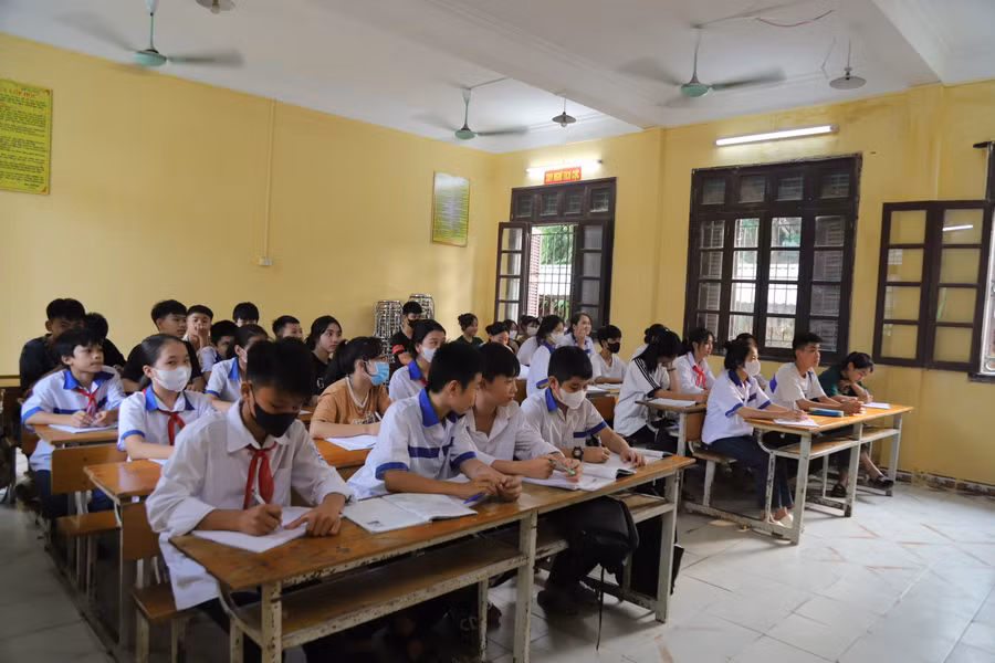 Tuyên Quang xếp thứ 23 toàn quốc về thành tích học sinh giỏi quốc gia 