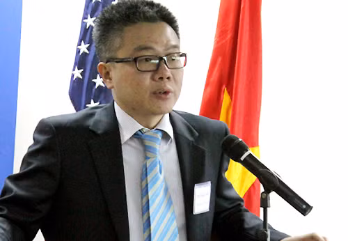 GS Ngô Bảo Châu phát biểu tại Hội thảo
