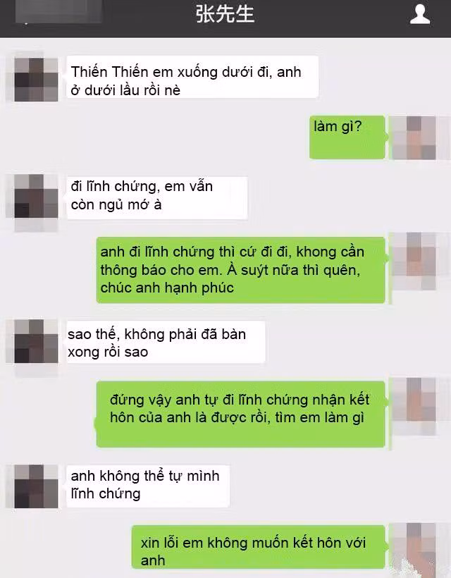 Nhà trai mặc cả tiền sính lễ như mua rau ngoài chợ, cô gái phản đòn bất ngờ ở phút chót khiến ai nấy hả hê-5