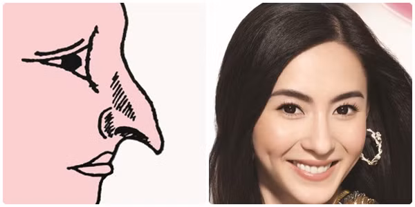 Phụ nữ sở hữu tướng mũi này nguy hiểm