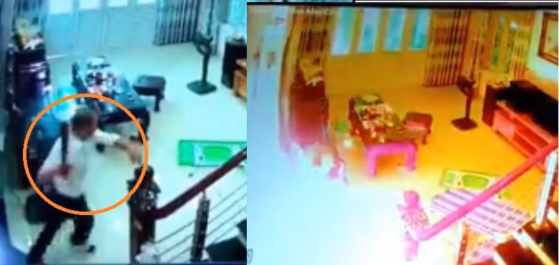 Hà Nội: Công an thông tin bước đầu vụ Trưởng trạm y tế vung dao truy sát 3 người rồi tự tử