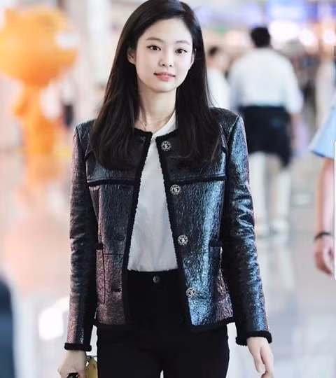 Jacket da nhám