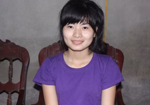 Chân dung ca nương 17 tuổi Nguyễn Thị Minh Ngọc