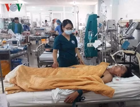 vụ ngộ độc ở quảng trị: 1 trong 3 nạn nhân tử vong hình 1 vu ngo doc o quang tri: 1 trong 3 nan nhan tu vong hinh 1