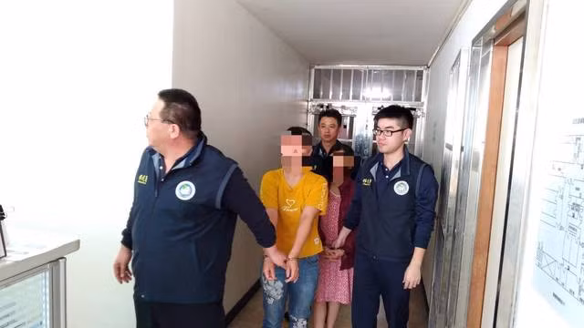 Cong ty dua khach sang Dai Loan khong biet ly do vi sao 152/153 nguoi bo tron hinh anh 1