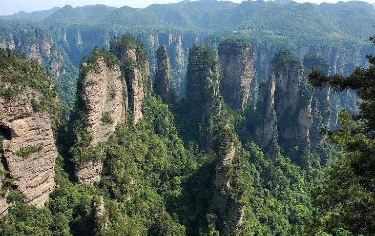 Thót tim với cuộc thi “đi bộ trên bầu trời” ở độ cao gần 1100m - Ảnh 3.