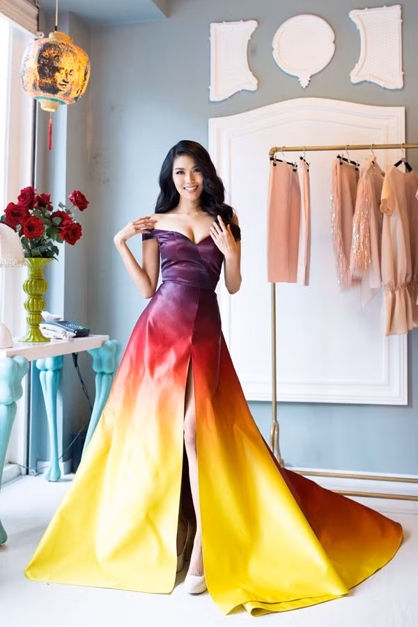 Dự đoán những gam màu, họa tiết thống trị xu hướng thời trang thu đông 2019 ảnh 3 du doan nhung gam mau, hoa tiet thong tri xu huong thoi trang thu dong 2019 - 4